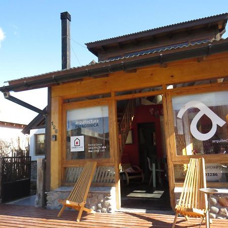 Casaestudio El Chaltén Exterior foto