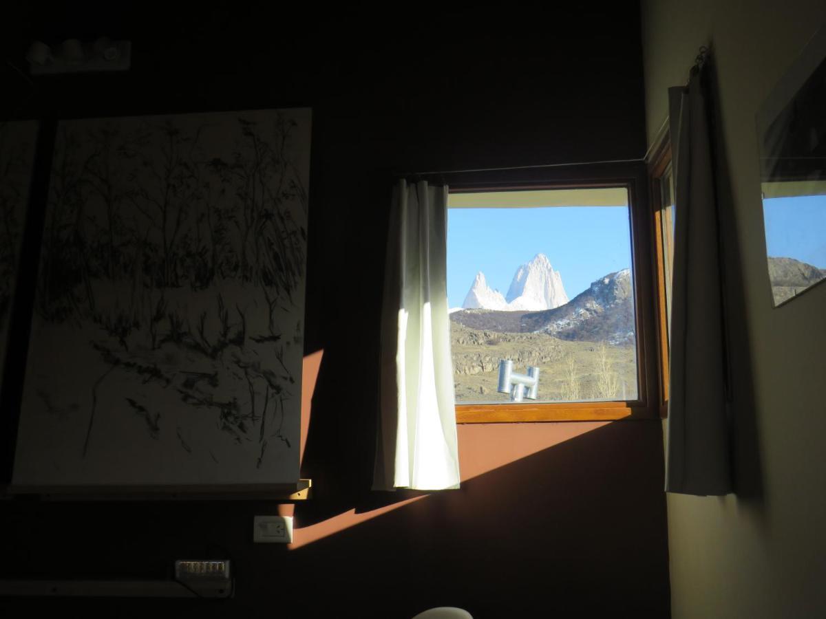 Casaestudio El Chaltén Exterior foto