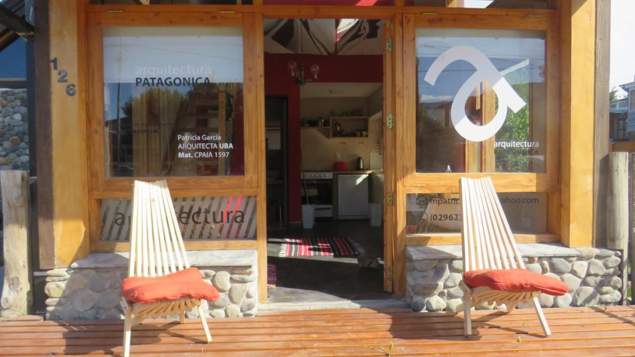 Casaestudio El Chaltén Exterior foto