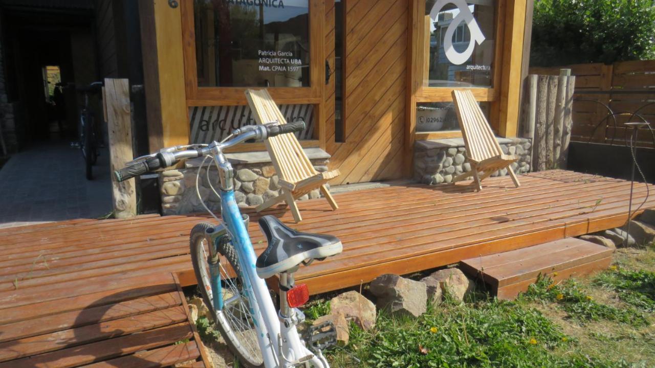 Casaestudio El Chaltén Exterior foto