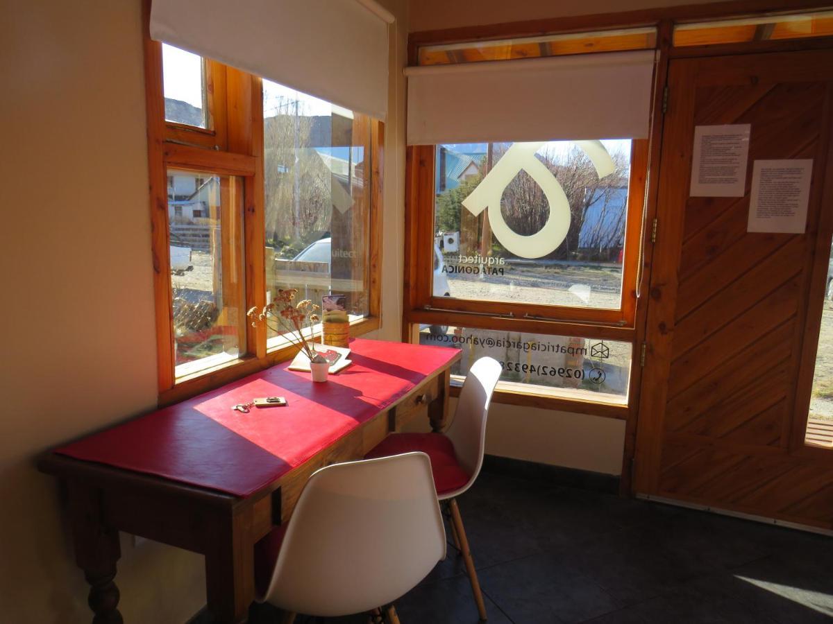 Casaestudio El Chaltén Exterior foto