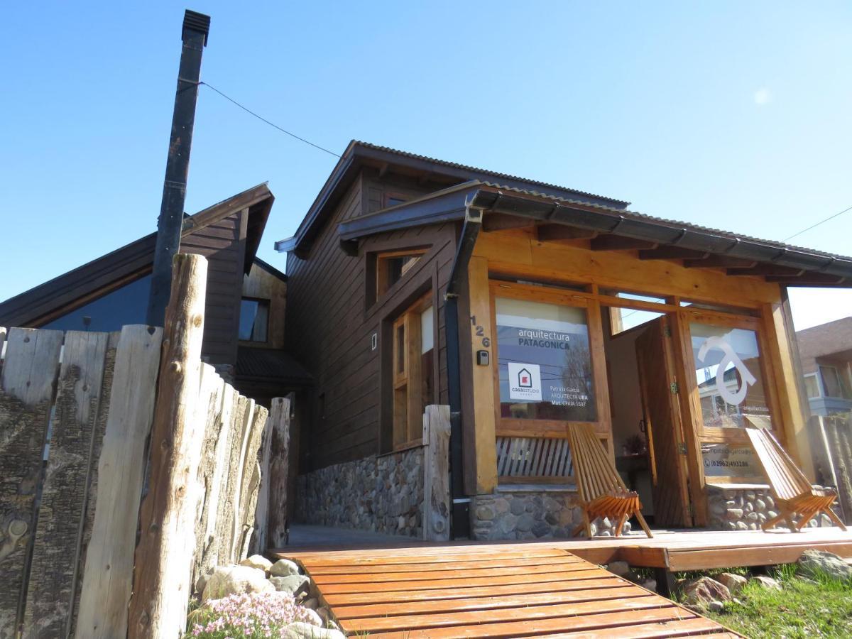 Casaestudio El Chaltén Exterior foto