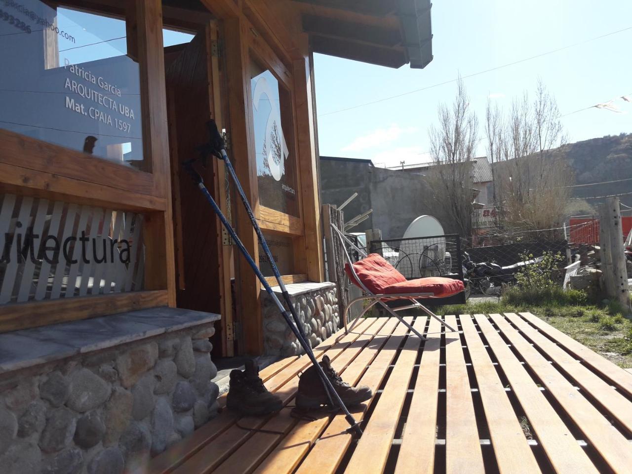 Casaestudio El Chaltén Exterior foto